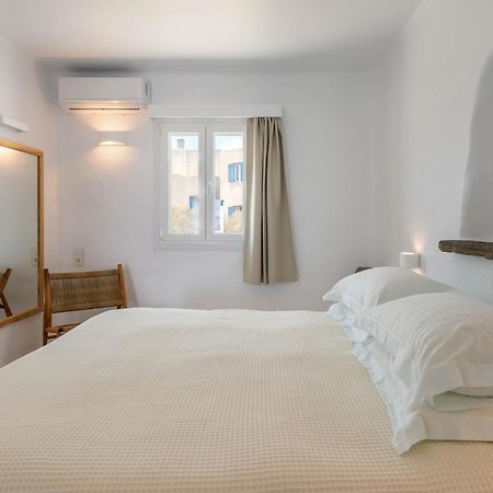 Cavos Aparthotel อจิออสซอสติส ภายนอก รูปภาพ