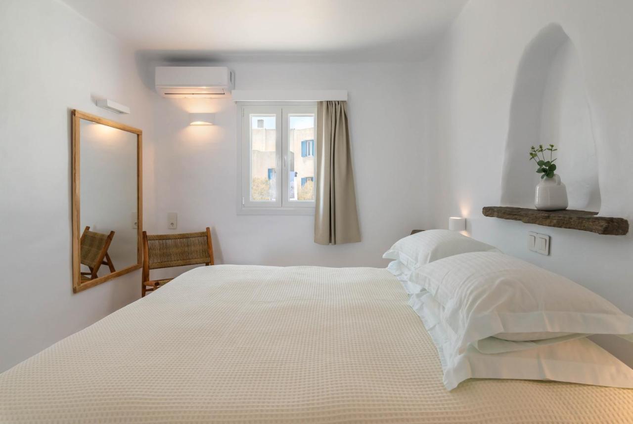 Cavos Aparthotel อจิออสซอสติส ภายนอก รูปภาพ