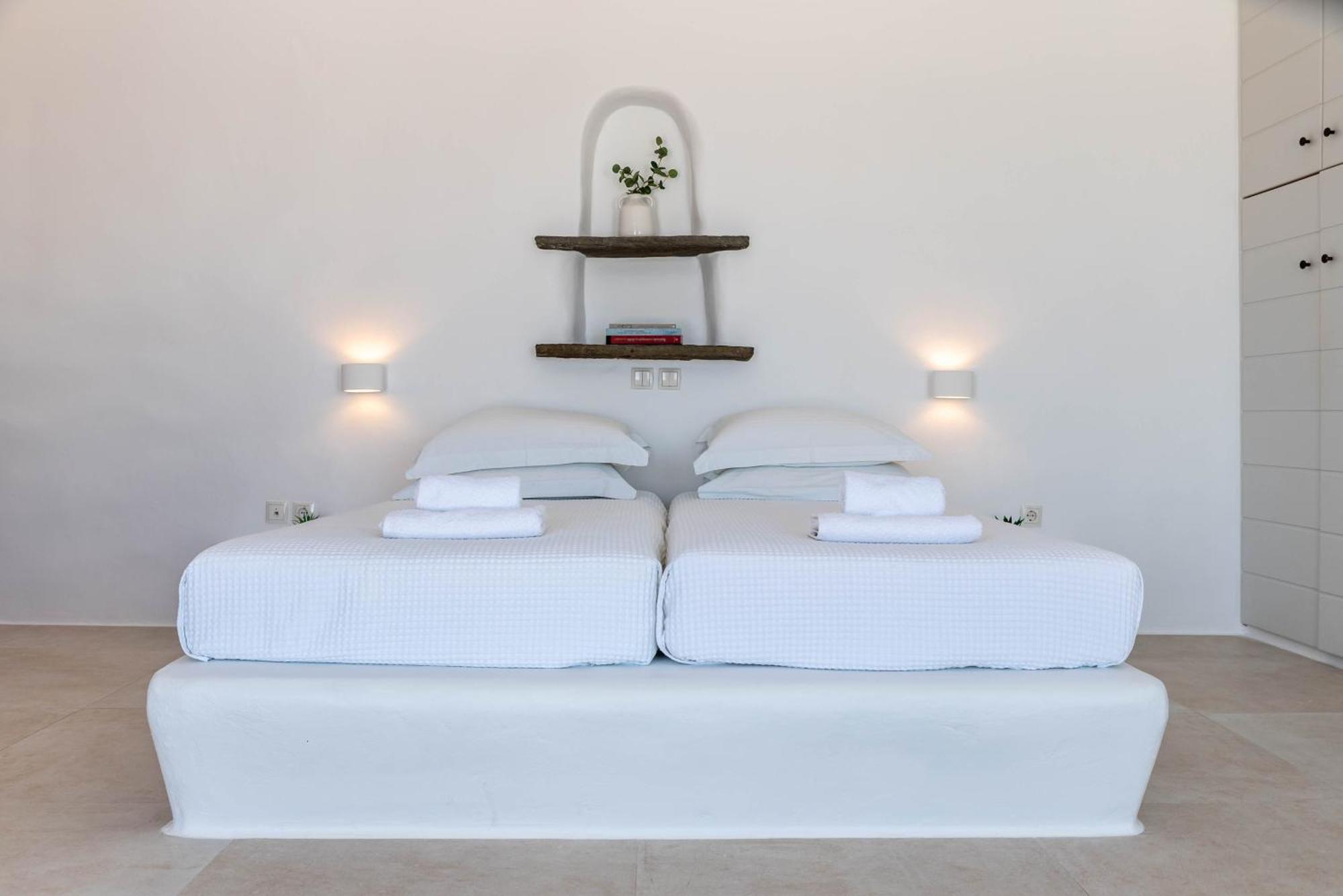 Cavos Aparthotel อจิออสซอสติส ห้อง รูปภาพ