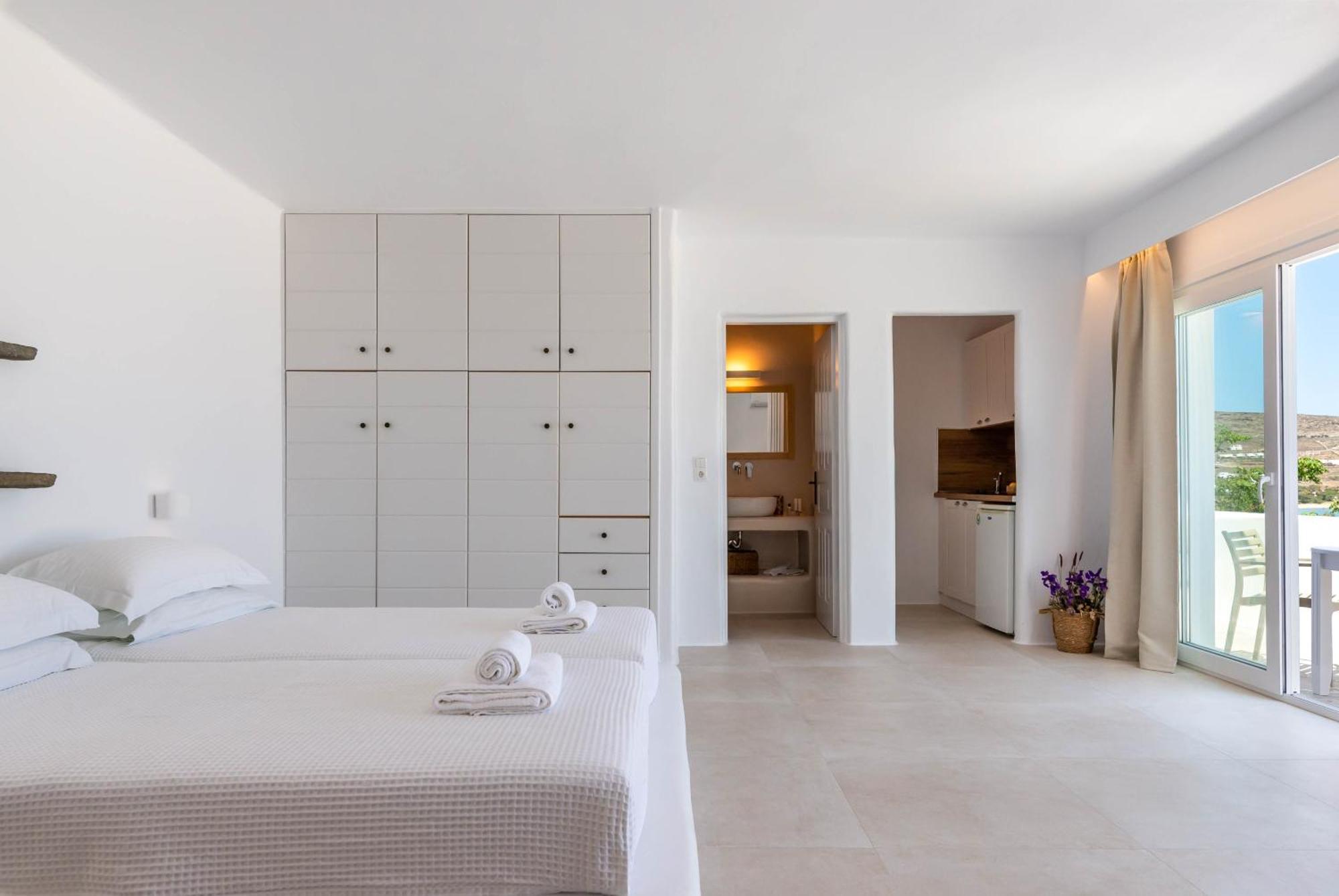 Cavos Aparthotel อจิออสซอสติส ห้อง รูปภาพ