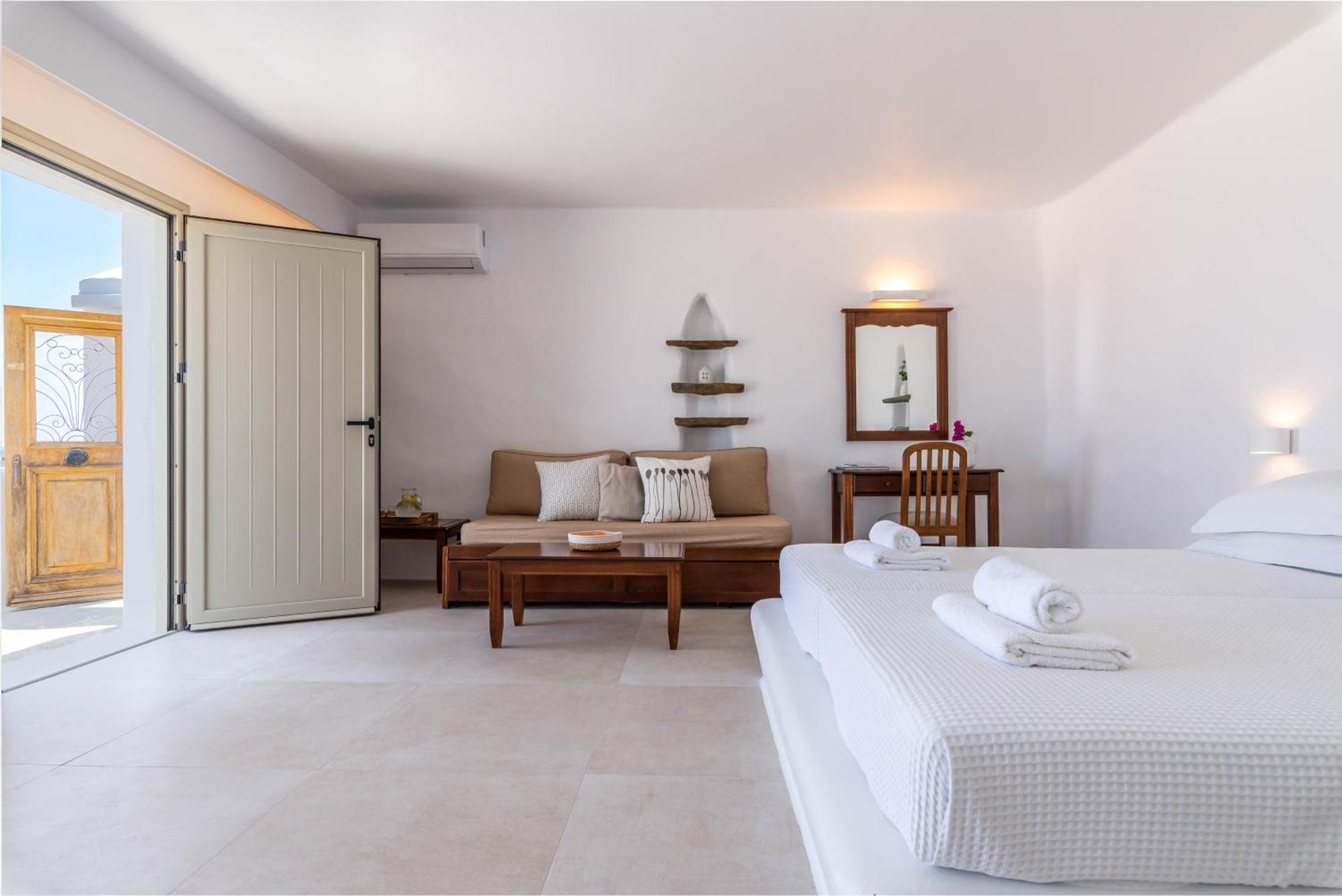 Cavos Aparthotel อจิออสซอสติส ห้อง รูปภาพ